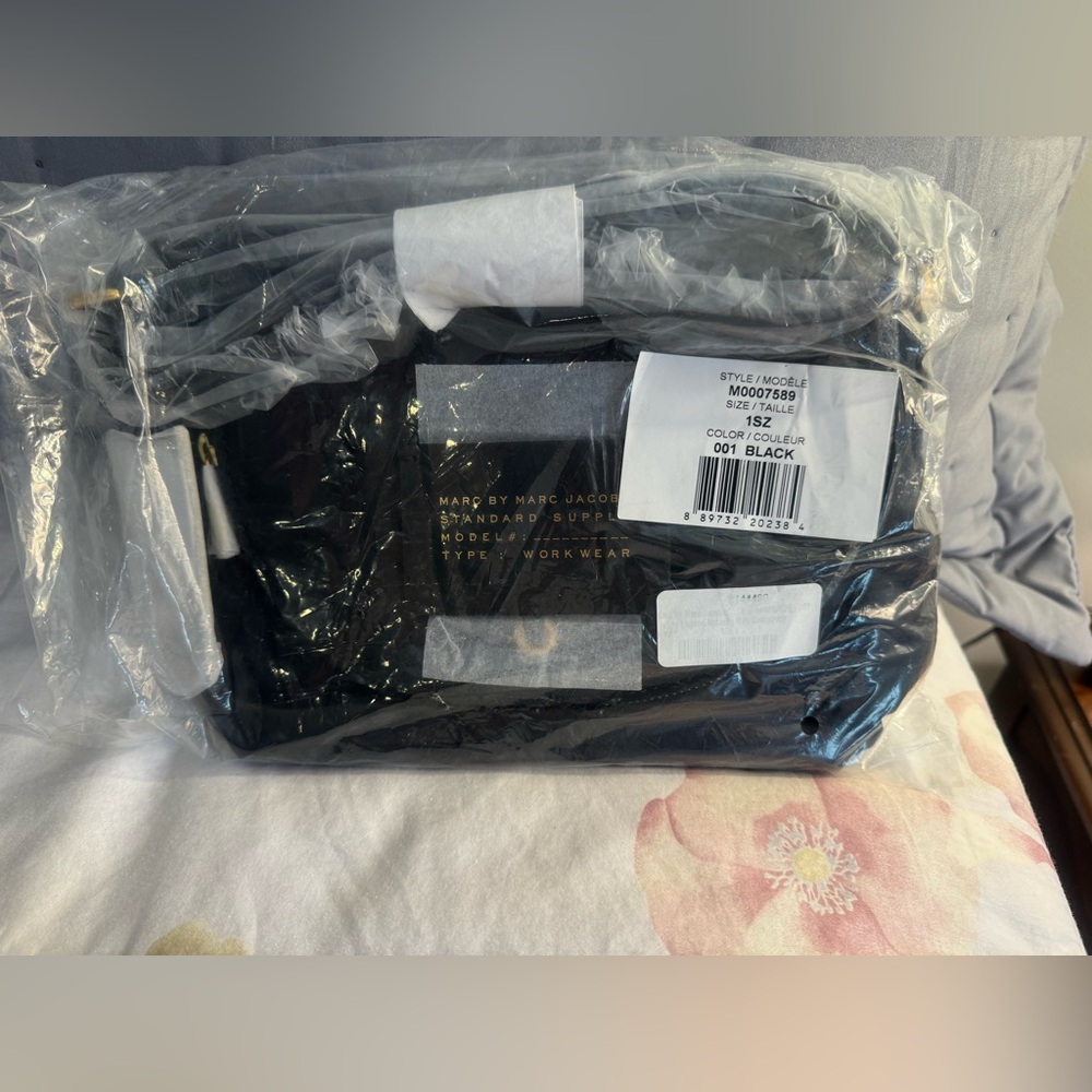 Marc Jacobs Legend Natasha nylon bag - still in wrapping